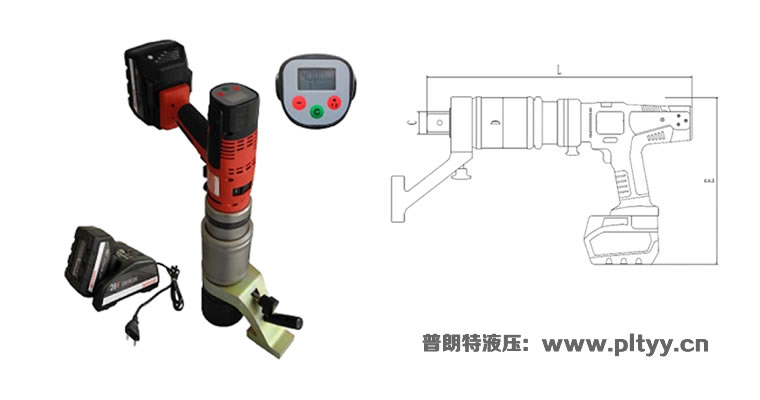 電動(dòng)液壓扳手