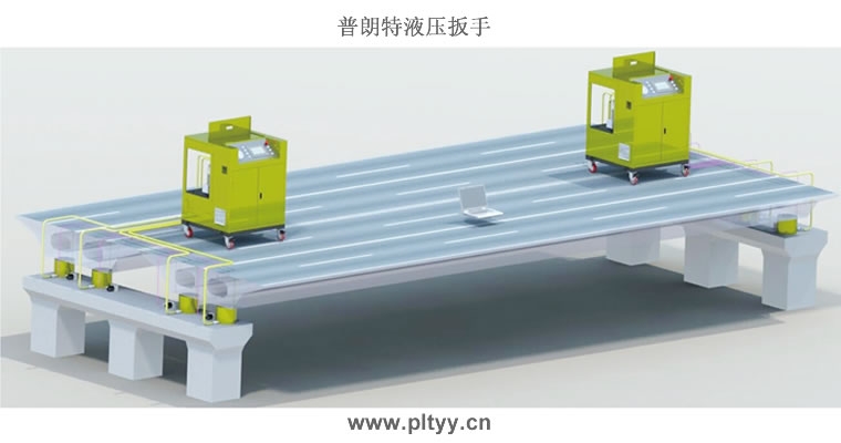 簡述脈寬同步頂升系統(tǒng)實用性PMC系列